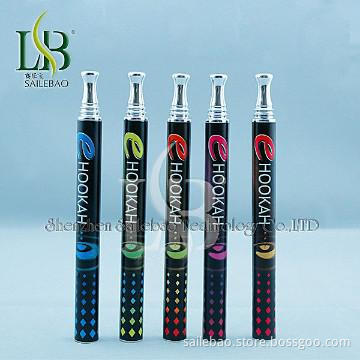 cigarette with 800 puffs e hookah pen EGO HOOKAH